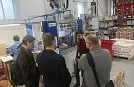 Завод ГК "Силтэк" в Дмитрове посетили представители прессы