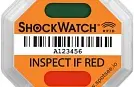 Новинка - индикатор удара ShockWatch RFID
