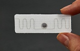Этикетка (RFID) UHF вшивная (60х20х1,5) Ucode8