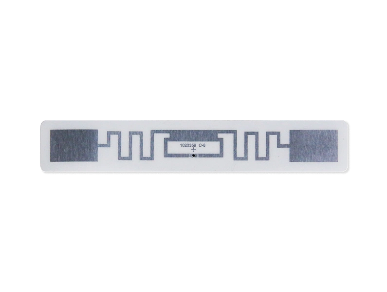 Этикетка (RFID) UHF 96*16 mm
