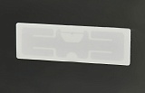 Этикетка (RFID) UHF на лобовое стекло 98*31 mm