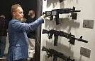 На форуме «Армия-2021» специалисты ГК «Силтэк» протестировали RFID-маркировку автоматов Калашникова