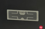 Этикетка (RFID) UHF на лобовое стекло 98*31 mm